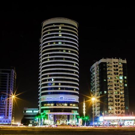 Dancenter Luxe Corniche Hotel Formerly Concorde Hotel Эль-Фуджайра Экстерьер фото