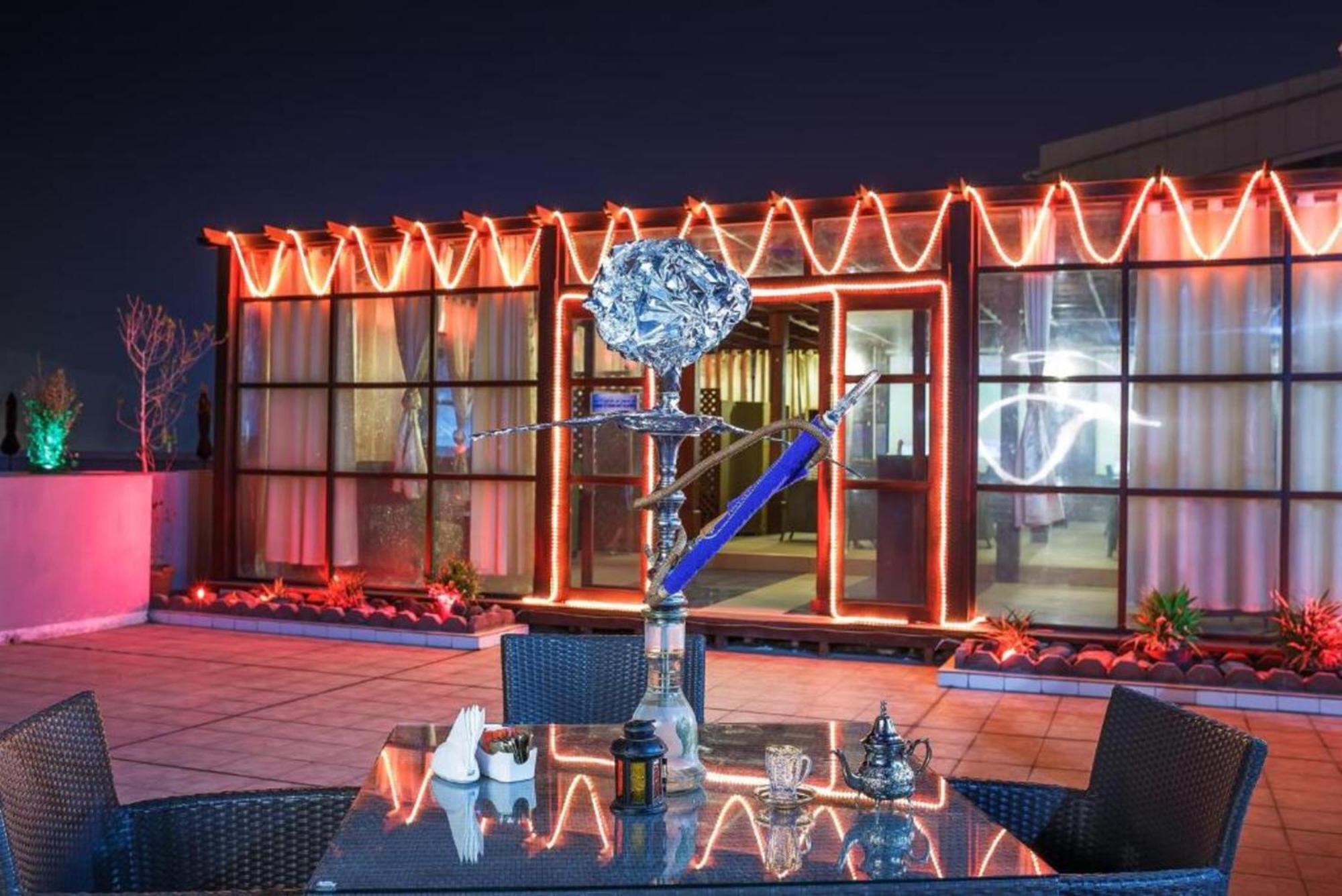 Dancenter Luxe Corniche Hotel Formerly Concorde Hotel Эль-Фуджайра Экстерьер фото