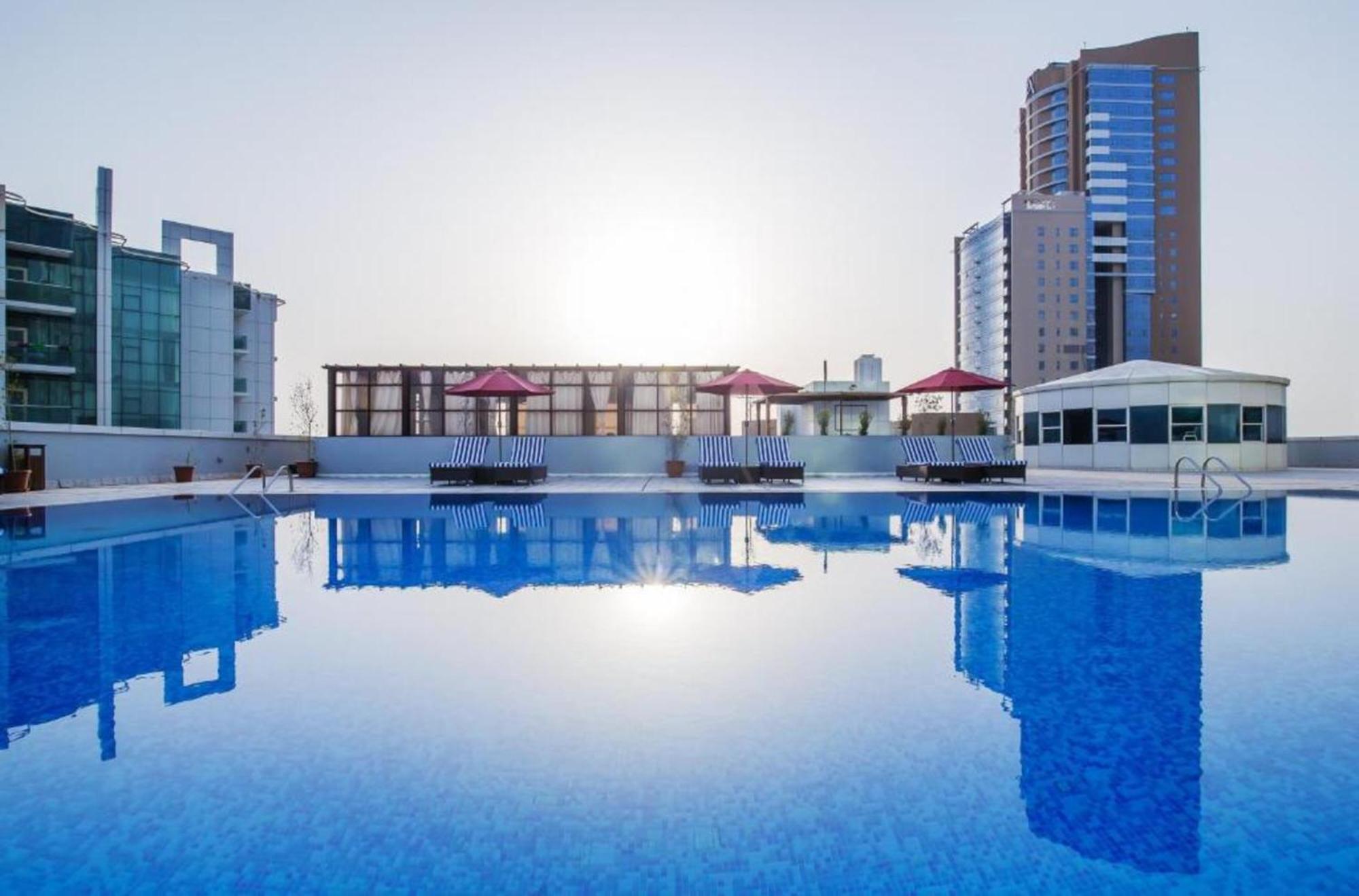 Dancenter Luxe Corniche Hotel Formerly Concorde Hotel Эль-Фуджайра Экстерьер фото