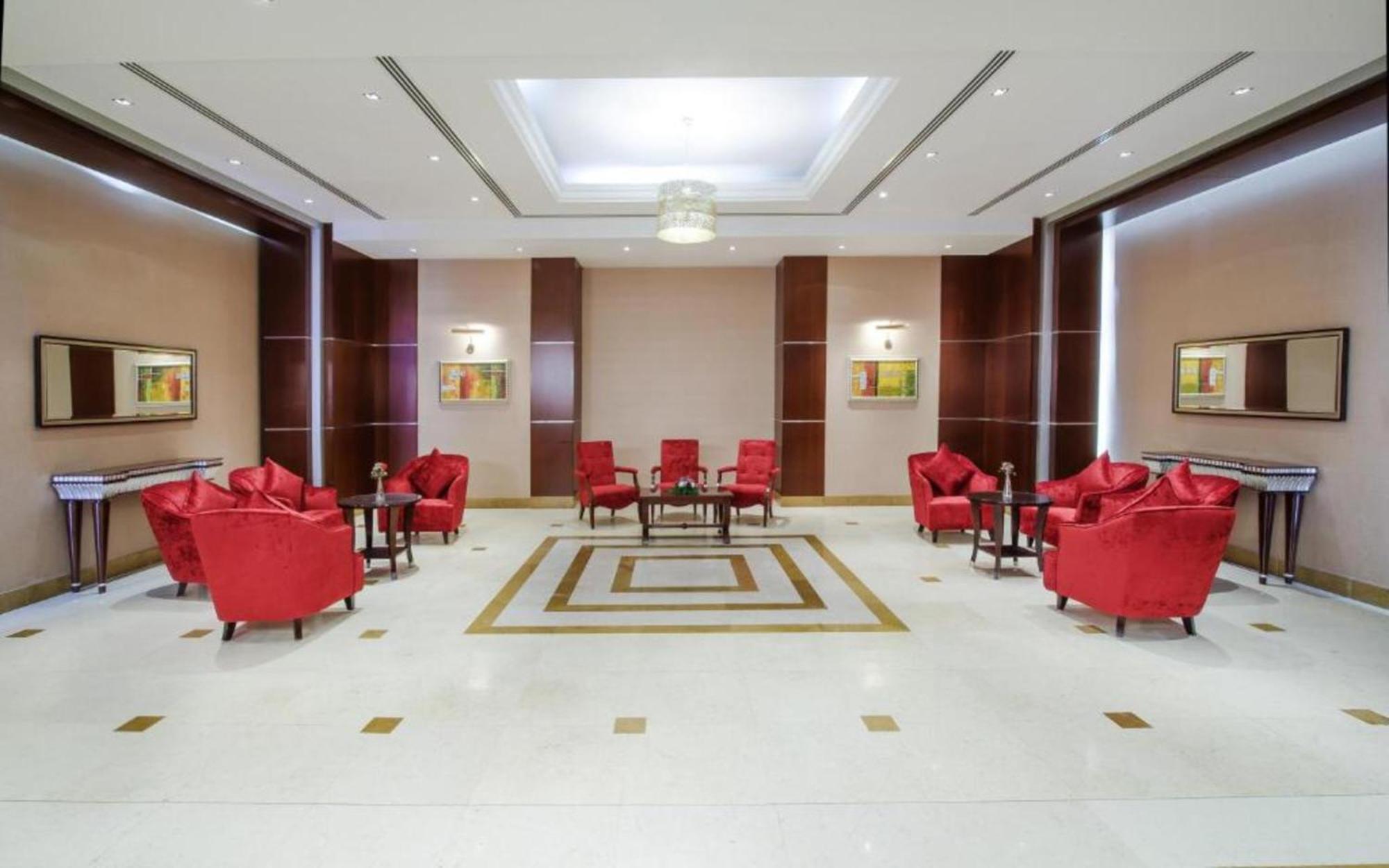 Dancenter Luxe Corniche Hotel Formerly Concorde Hotel Эль-Фуджайра Экстерьер фото