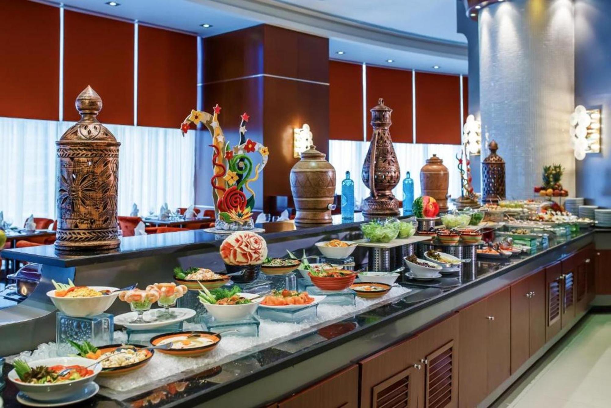 Dancenter Luxe Corniche Hotel Formerly Concorde Hotel Эль-Фуджайра Экстерьер фото