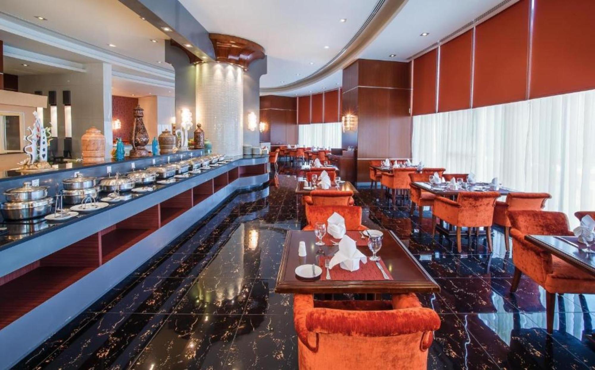 Dancenter Luxe Corniche Hotel Formerly Concorde Hotel Эль-Фуджайра Экстерьер фото